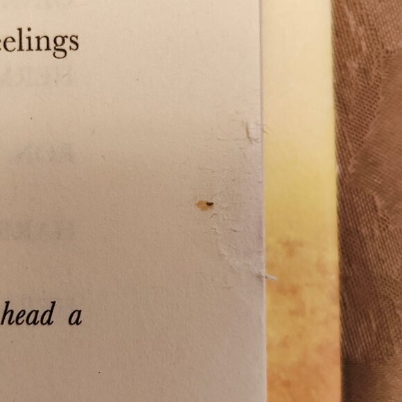 Harry Potter and the Cursed Child Parts 1 & 2, Rehearsal Script, Hardcover, Used - Picture 10 of 12